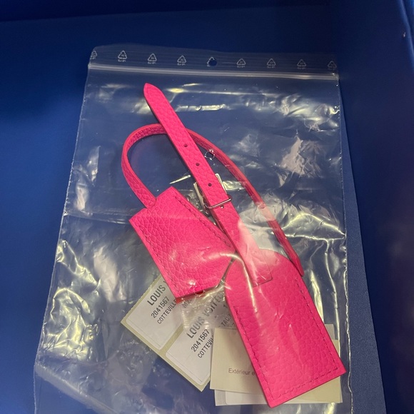 New! RARE LIMITED EDITION Louis Vuitton Virgil Cotteville 40 leather multicolor! - Picture 12 of 16